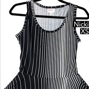 LuLaRoe Nicki Dress
